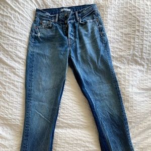 GRLFRND Helena Denim
